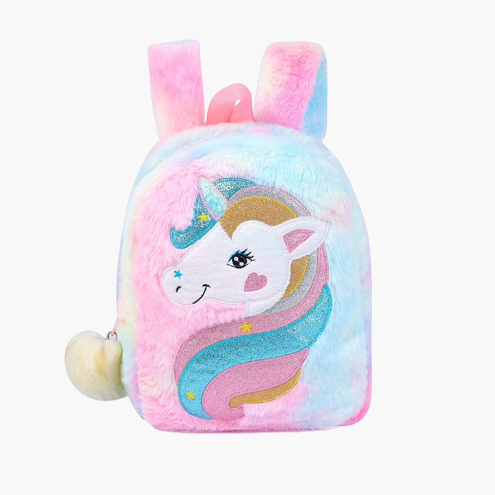 Casual Corn Unicorn Backpack Multi