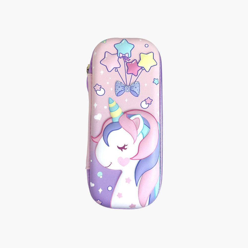 Magic Time Unicorn Pencil Case Big Corn