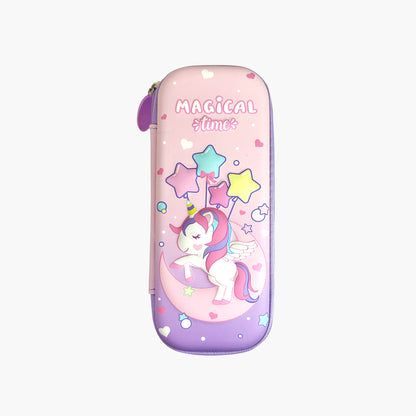 Magic Time Unicorn Pencil Case Mini Corn