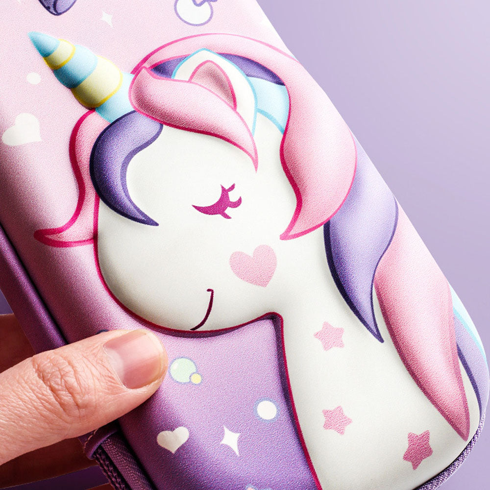 Magic Time Unicorn Pencil Case