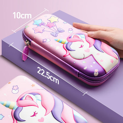 Magic Time Unicorn Pencil Case