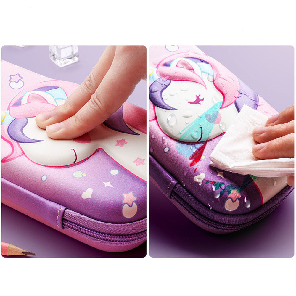 Magic Time Unicorn Pencil Case