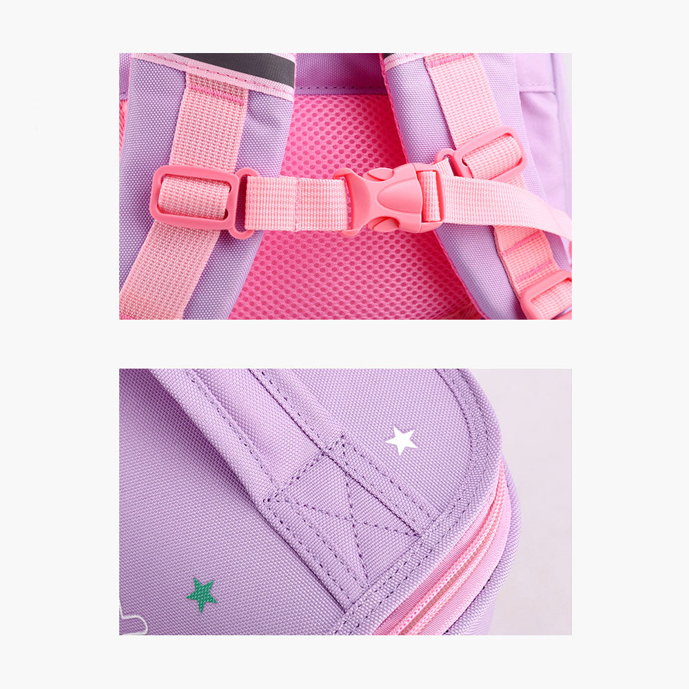 Sturdy Spark Unicorn Backpack - Pink