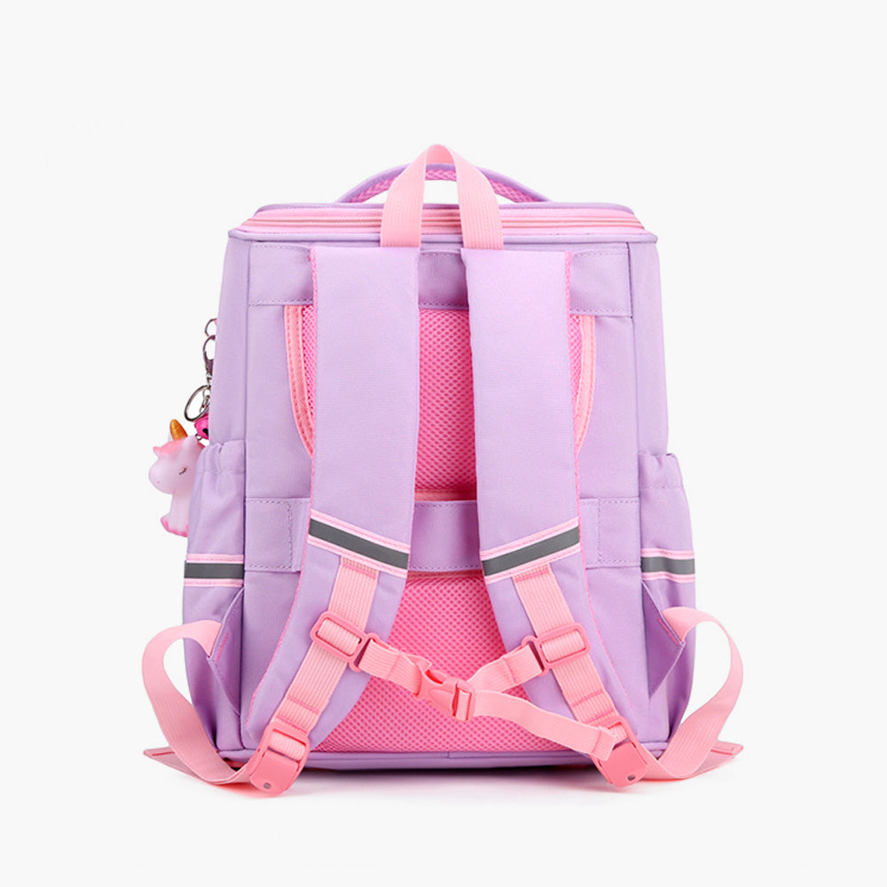 Sturdy Spark Unicorn Backpack - Pink