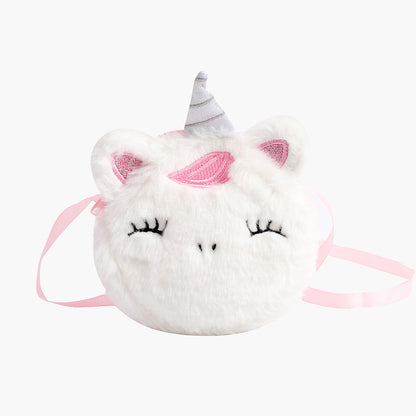 Mini Coco Unicorn Bag - White